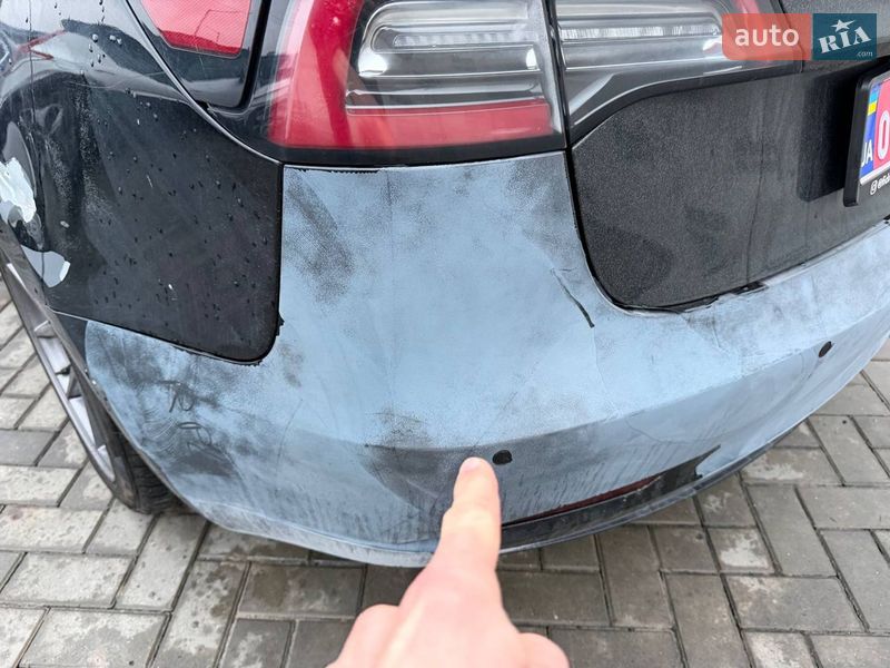 Седан Tesla Model 3 2020 в Луцке