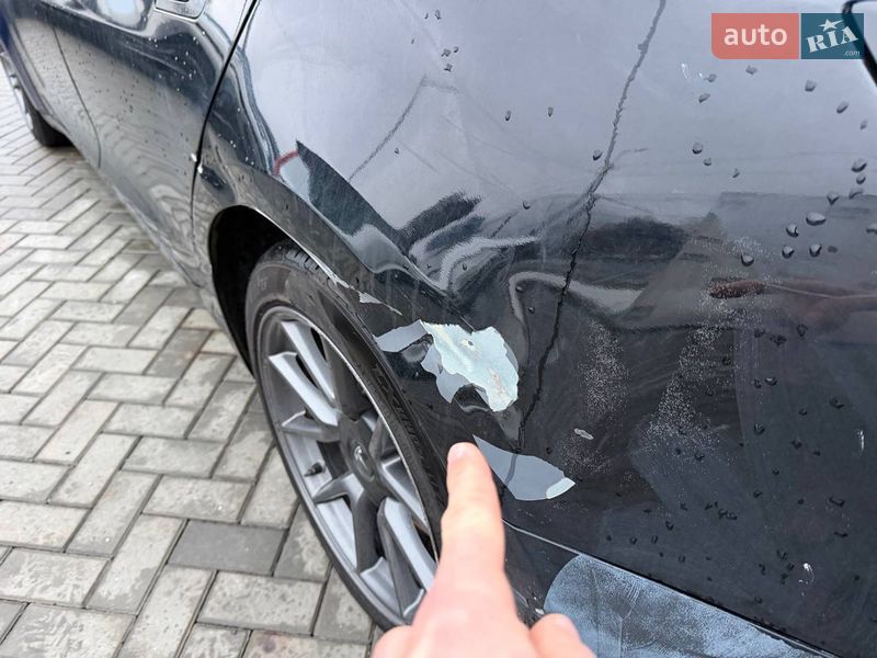 Седан Tesla Model 3 2020 в Луцке