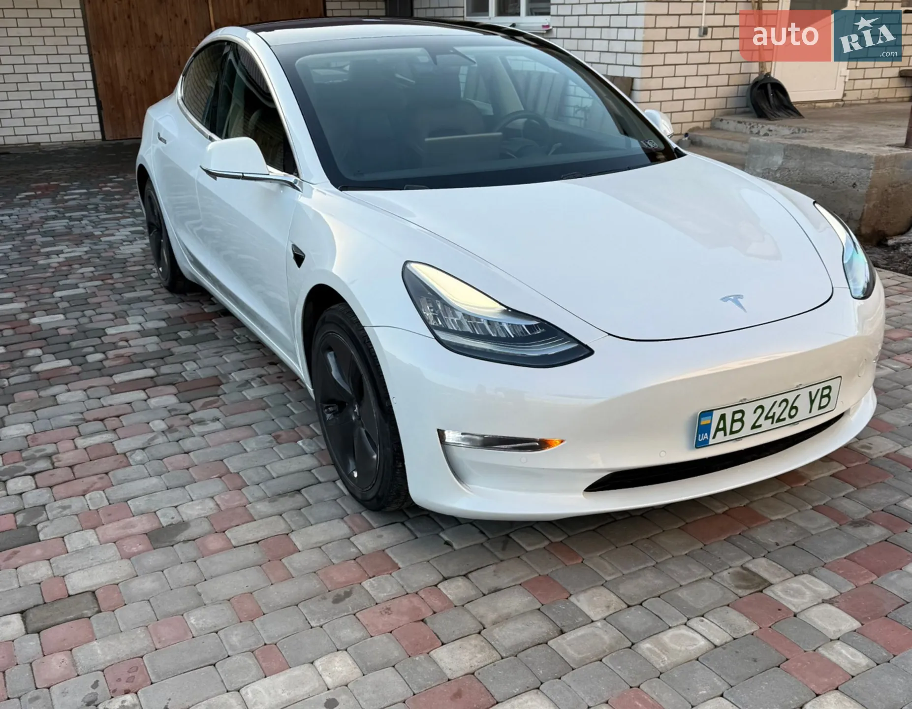 2020 Tesla Model 3 - мініатюра 11