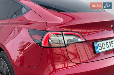 Седан Tesla Model 3 2021 в Ивано-Франковске