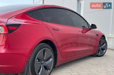 Седан Tesla Model 3 2021 в Ивано-Франковске