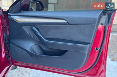 Седан Tesla Model 3 2021 в Ивано-Франковске