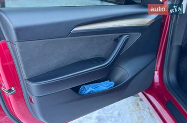 Седан Tesla Model 3 2021 в Ивано-Франковске