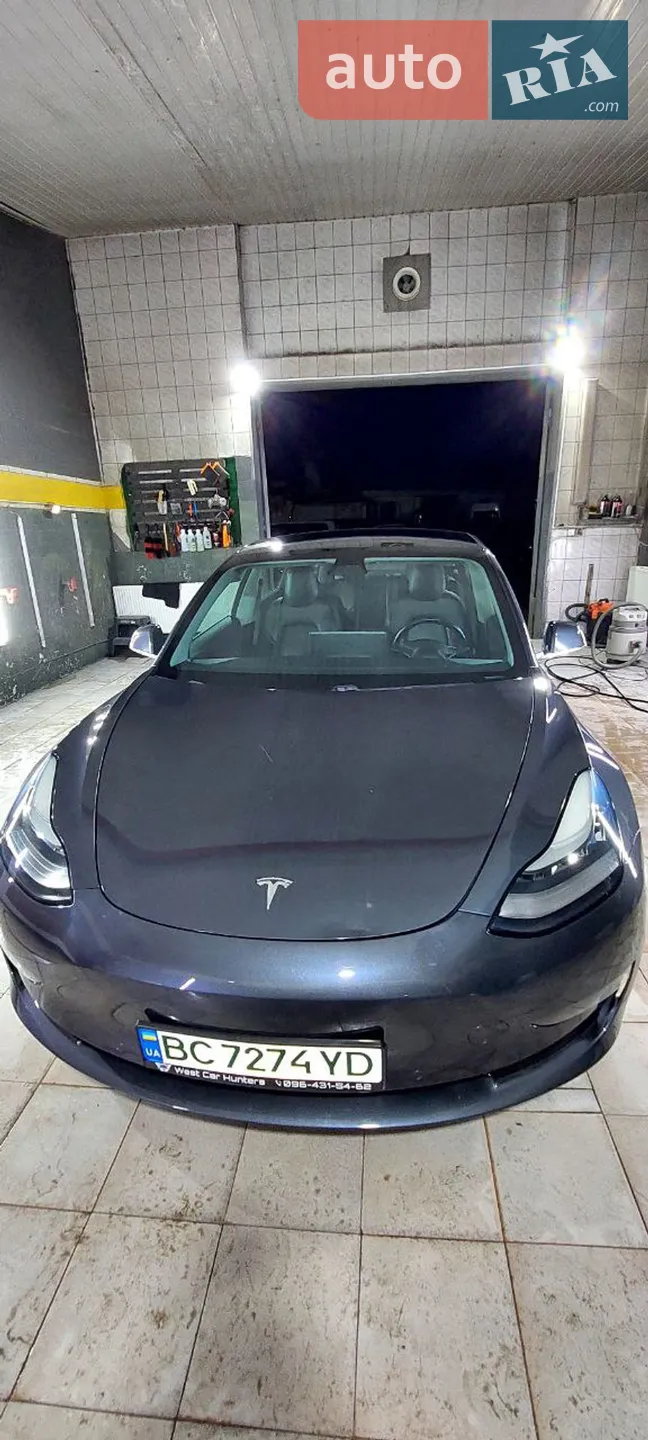 2018 Tesla Model 3 - мініатюра 7