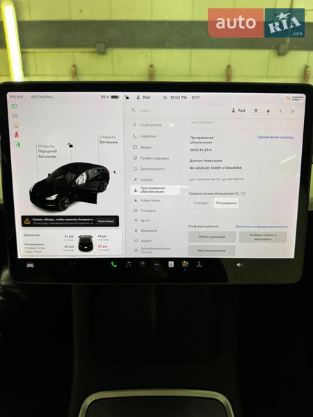 Седан Tesla Model 3 2020 в Киеве