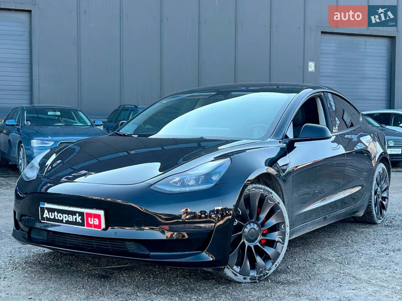 2022 Tesla Model 3 - мініатюра 10
