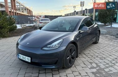 Седан Tesla Model 3 2019 в Хмельницком