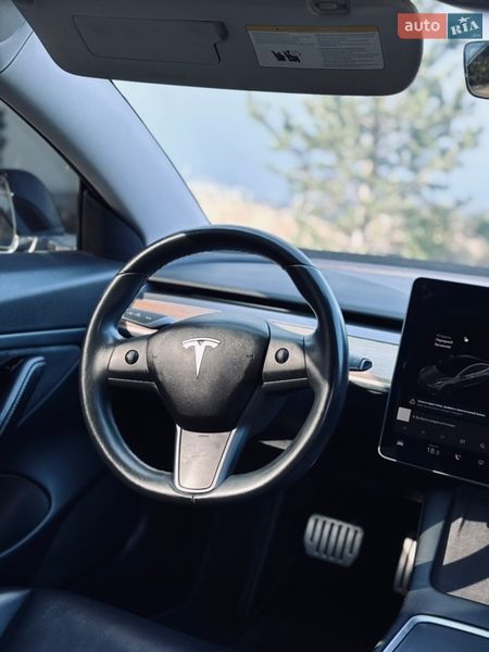 Седан Tesla Model 3 2018 в Луцьку