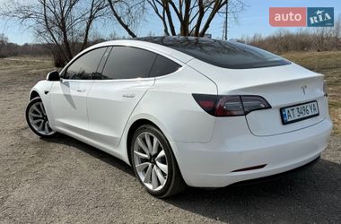 Седан Tesla Model 3 2019 в Ивано-Франковске