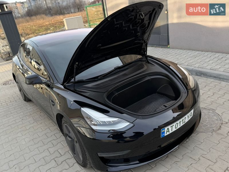 Седан Tesla Model 3 2018 в Калуші фото 6 Седан Tesla Model 3 2018 в Калуші
