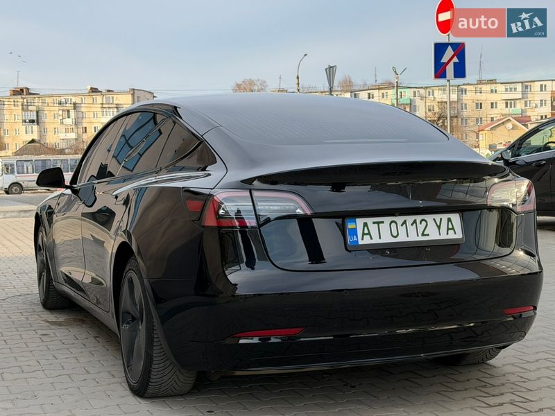 Седан Tesla Model 3 2018 в Калуші фото 8 Седан Tesla Model 3 2018 в Калуші