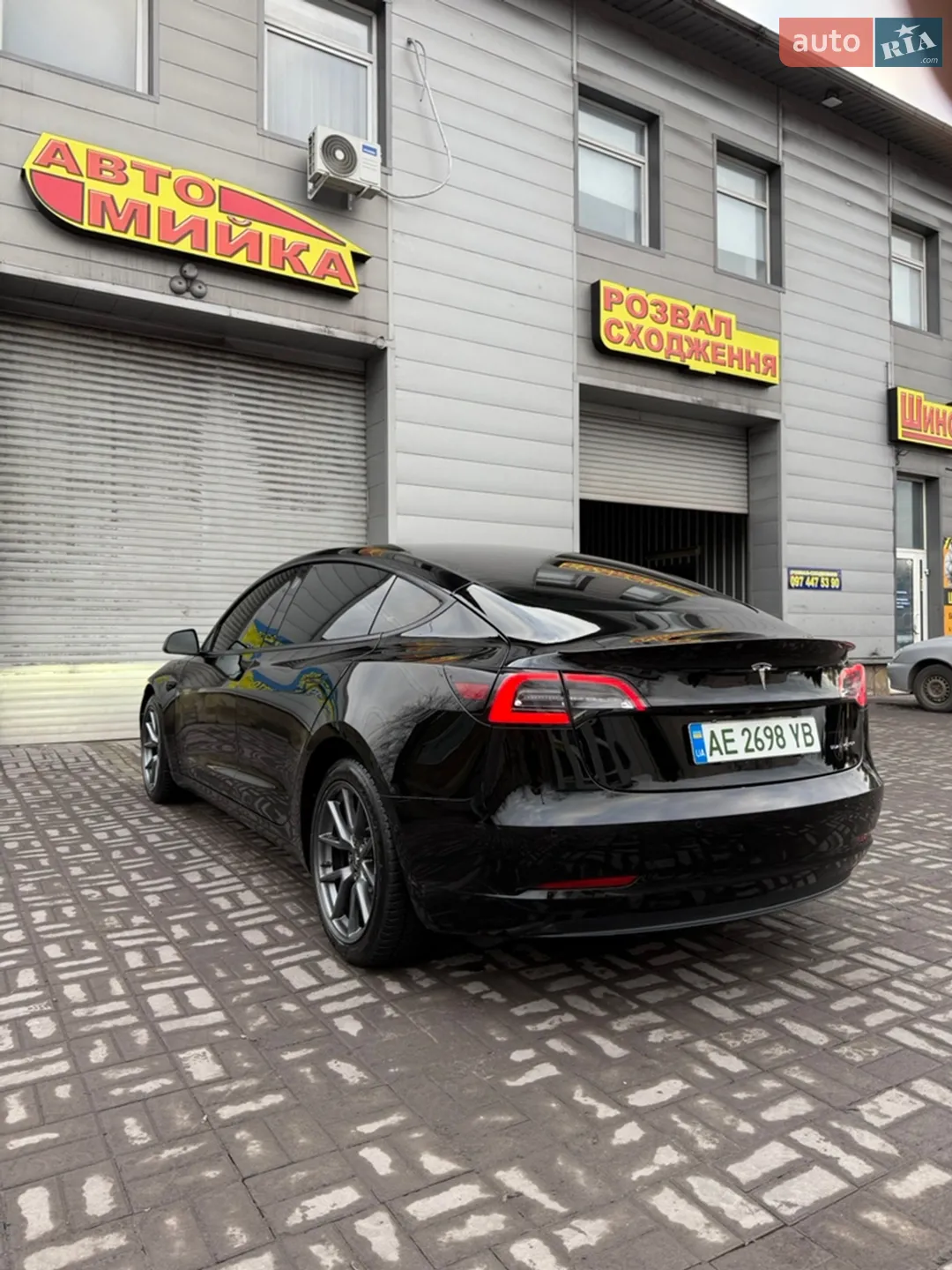 2021 Tesla Model 3 - мініатюра 5