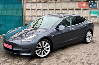 Седан Tesla Model 3 2019 в Запорожье
