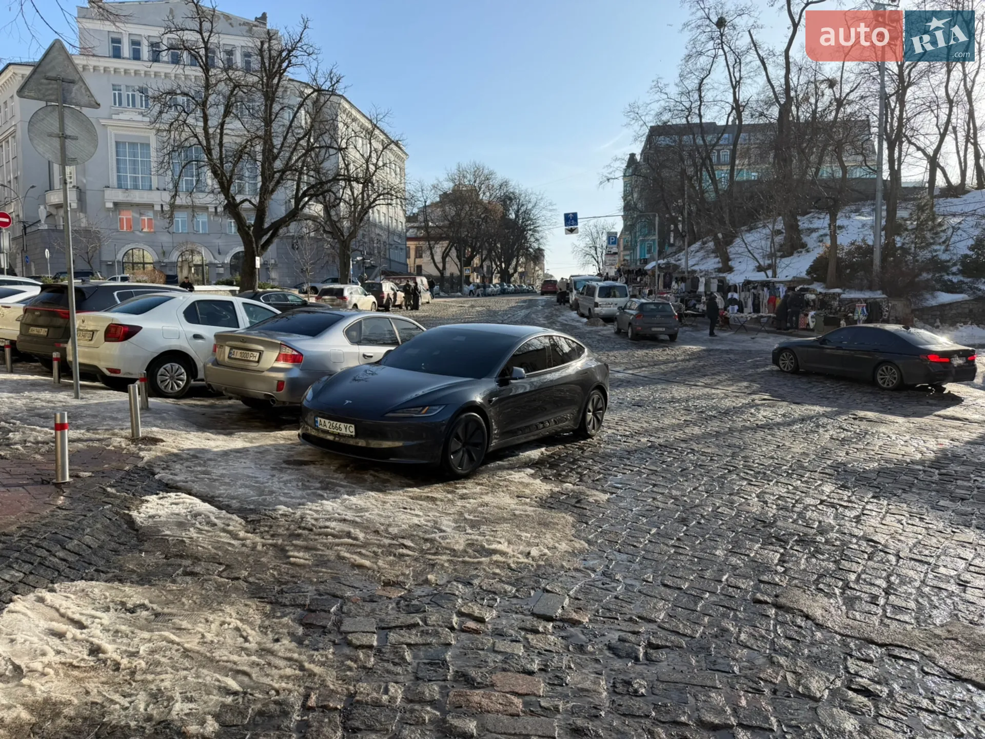 2024 Tesla Model 3 - мініатюра 6