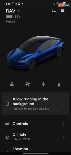 Седан Tesla Model 3 2024 в Львове