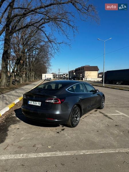 Седан Tesla Model 3 2018 в Петропавловской Борщаговке фото 8 Седан Tesla Model 3 2018 в Петропавловской Борщаговке