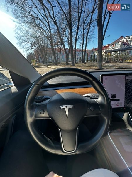 Седан Tesla Model 3 2018 в Петропавловской Борщаговке фото 24 Седан Tesla Model 3 2018 в Петропавловской Борщаговке