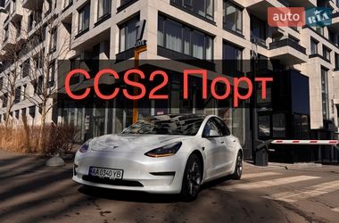 Седан Tesla Model 3 2020 в Киеве