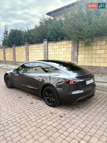 Седан Tesla Model 3 2024 в Запорожье фото 7 Седан Tesla Model 3 2024 в Запорожье