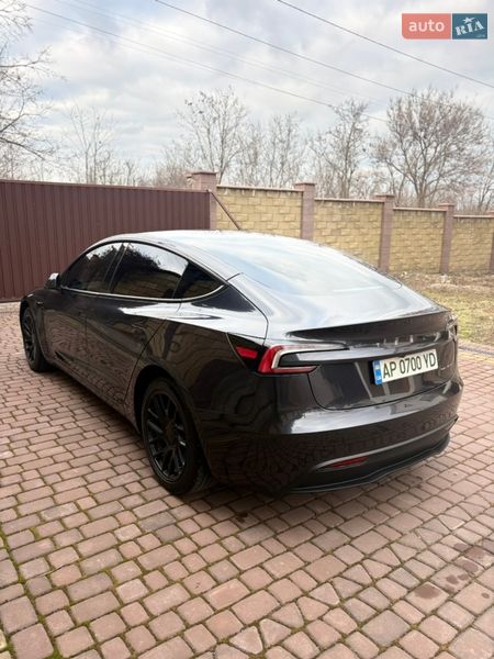 Седан Tesla Model 3 2024 в Запорожье фото 14 Седан Tesla Model 3 2024 в Запорожье