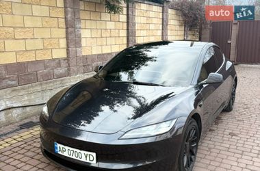 Седан Tesla Model 3 2024 в Запорожье