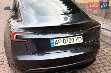 Седан Tesla Model 3 2024 в Запорожье