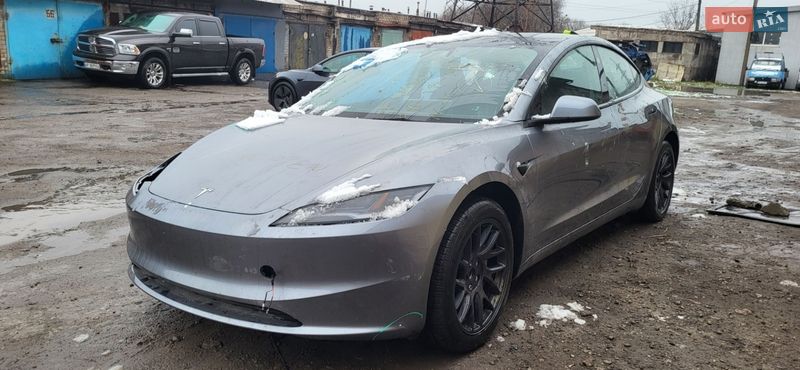 Tesla Model 3 2025 Tesla Model 3 2025