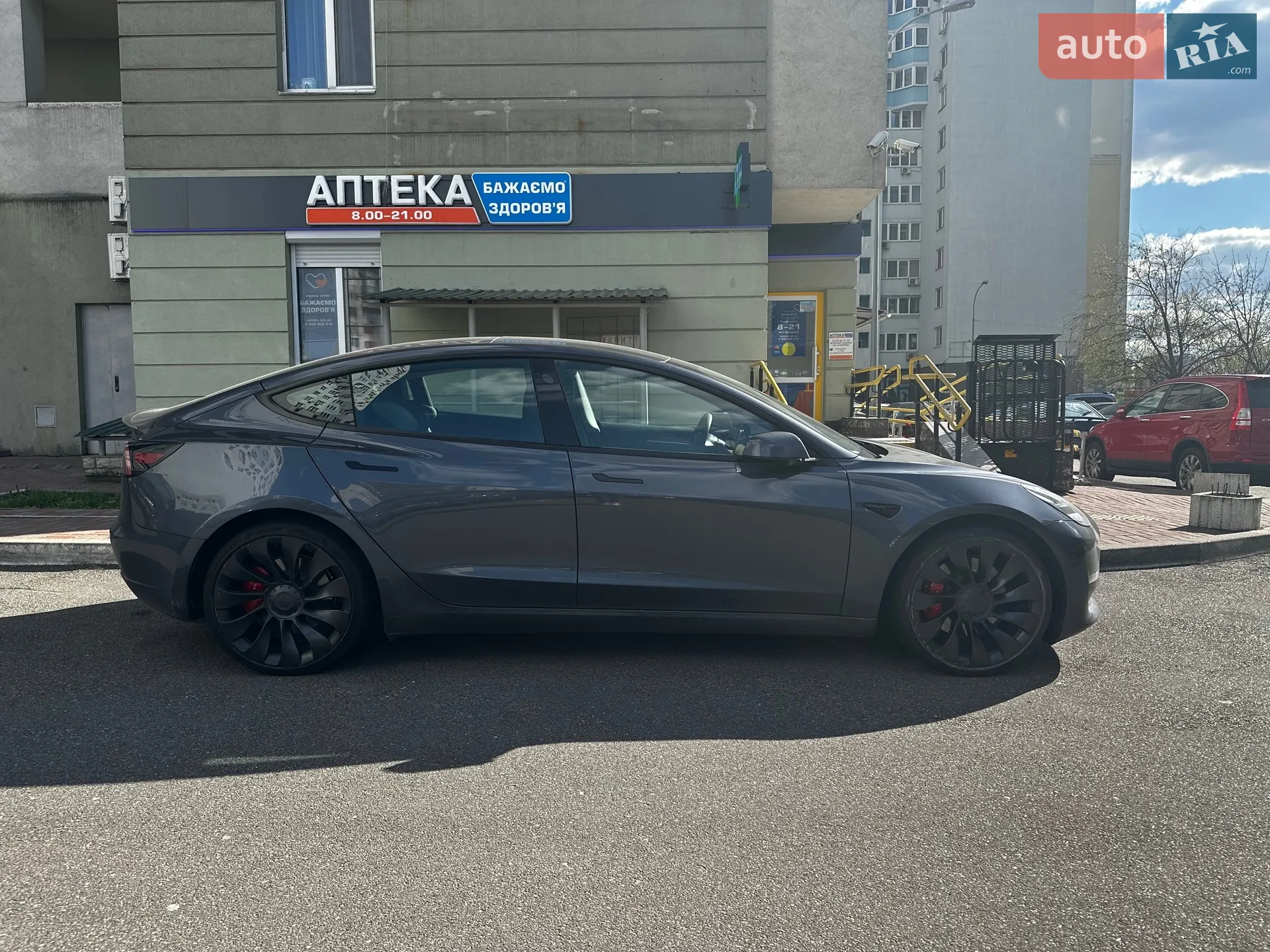 2023 Tesla Model 3 - мініатюра 2