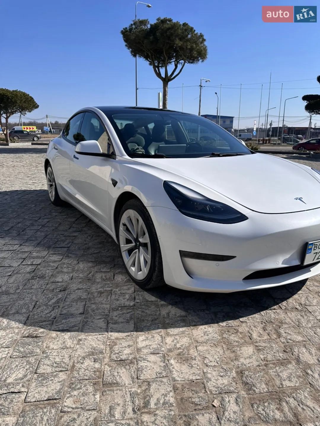 2020 Tesla Model 3 - мініатюра 7