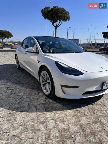 Седан Tesla Model 3 2020 в Львове фото 7 Седан Tesla Model 3 2020 в Львове