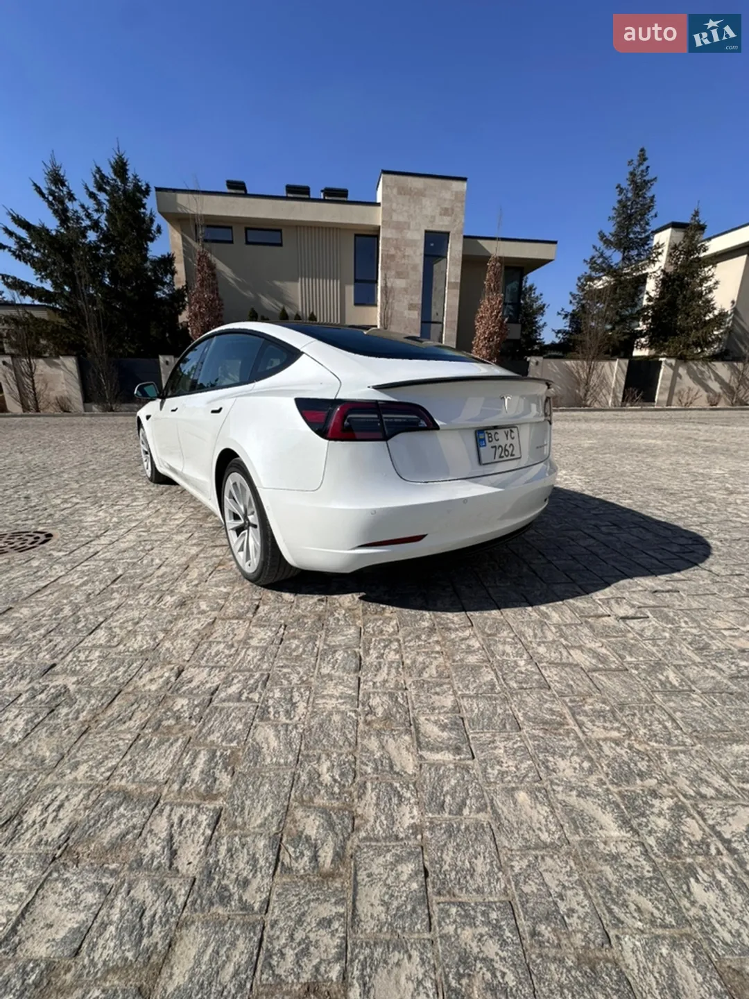 2020 Tesla Model 3 - мініатюра 21
