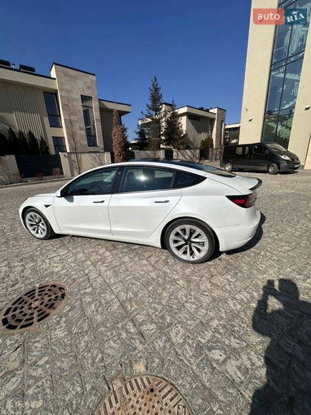 Седан Tesla Model 3 2020 в Львове фото 13 Седан Tesla Model 3 2020 в Львове