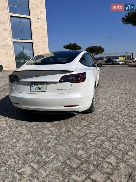 Седан Tesla Model 3 2020 в Львове фото 60 Седан Tesla Model 3 2020 в Львове