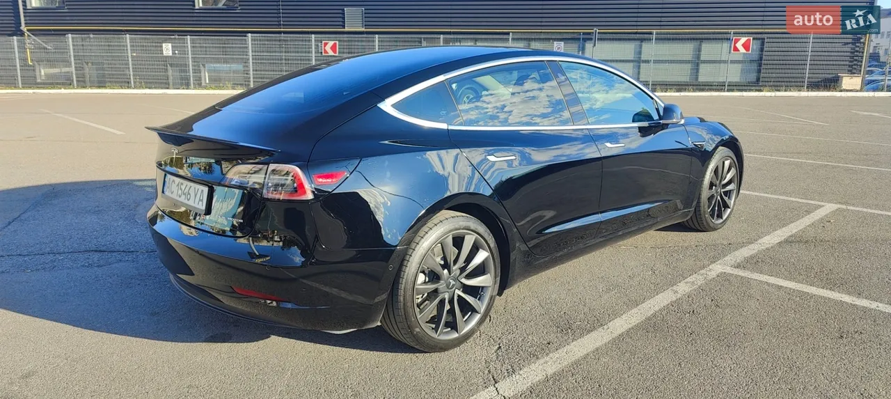 2018 Tesla Model 3 - мініатюра 61