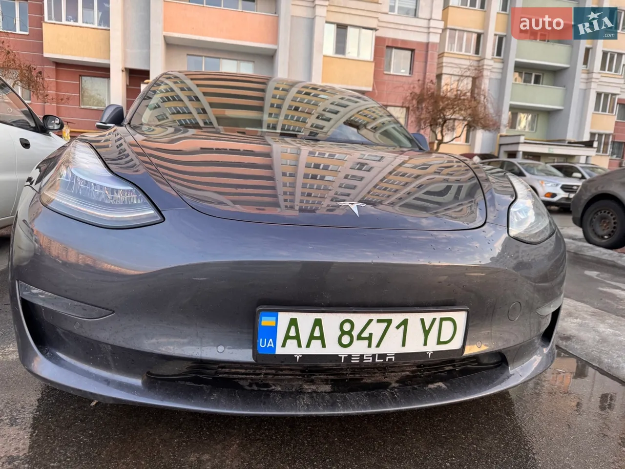 2018 Tesla Model 3 - мініатюра 13