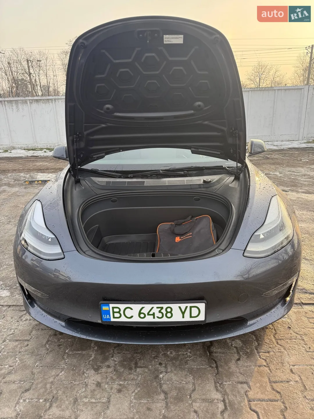 2021 Tesla Model 3 - мініатюра 2