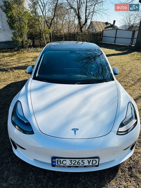 Седан Tesla Model 3 2022 в Львове фото 13 Седан Tesla Model 3 2022 в Львове