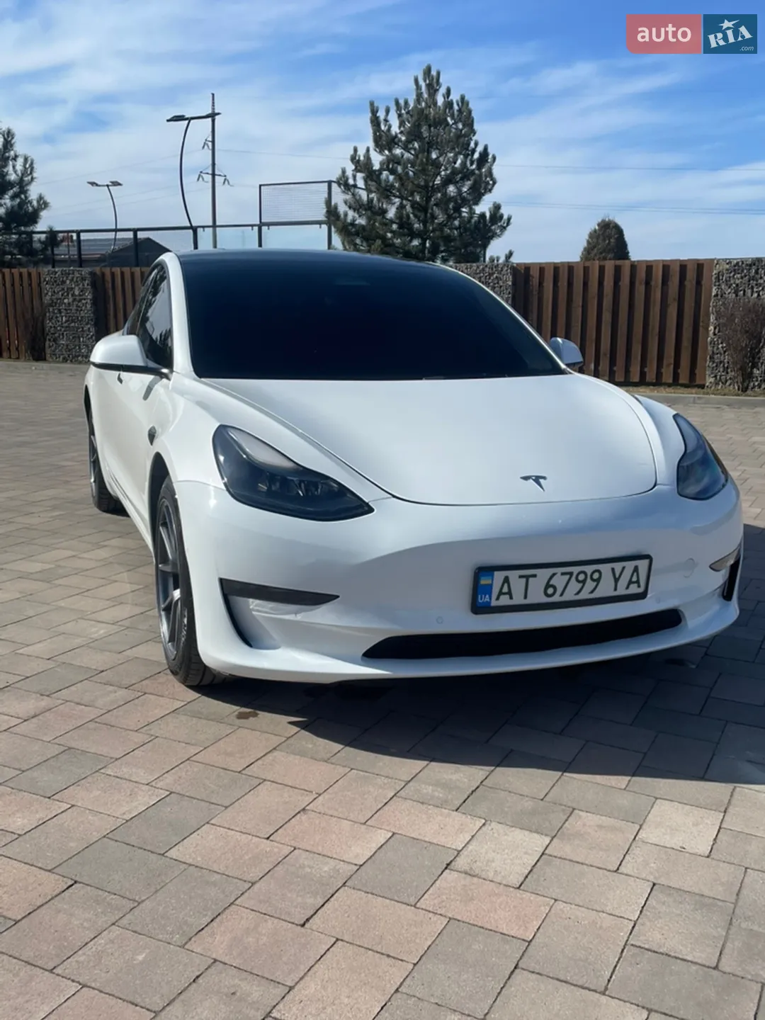 2022 Tesla Model 3 - мініатюра 4