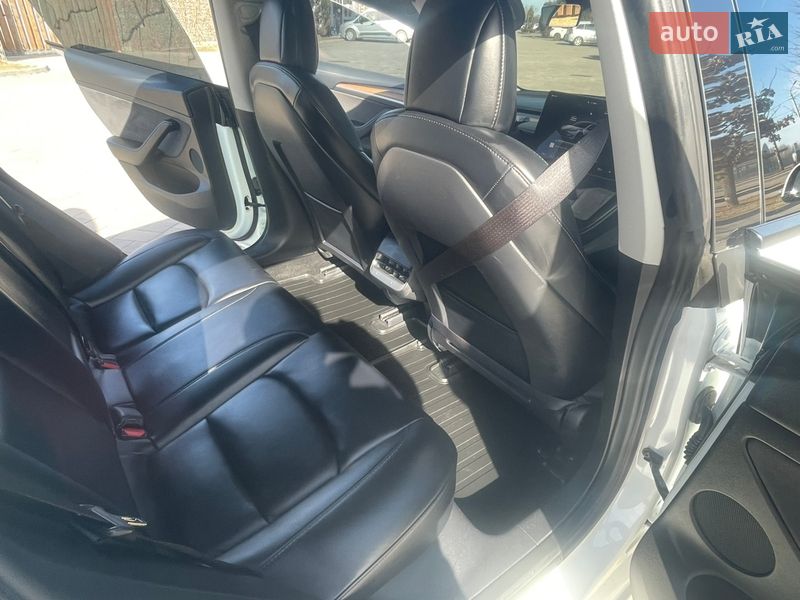 Седан Tesla Model 3 2022 в Івано-Франківську фото 26 Седан Tesla Model 3 2022 в Івано-Франківську