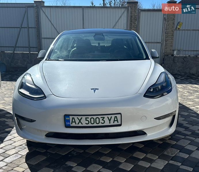 Tesla Model 3 2023 Tesla Model 3 2023