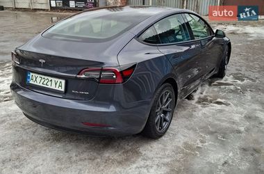 Седан Tesla Model 3 2021 в Харькове