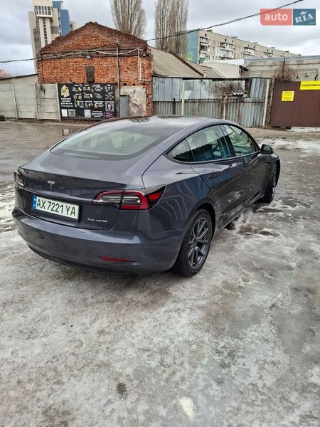 Седан Tesla Model 3 2021 в Харькове