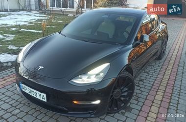tesla model-3 2021 в Вінниця від професійного продавця Іванович