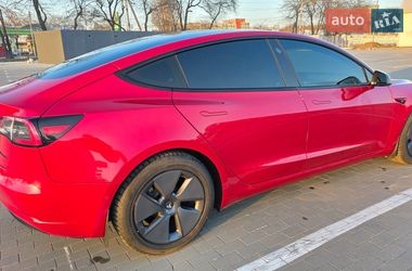 Седан Tesla Model 3 2021 в Одессе