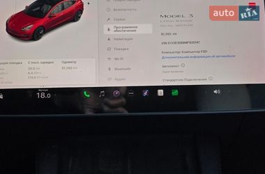 Седан Tesla Model 3 2021 в Одессе