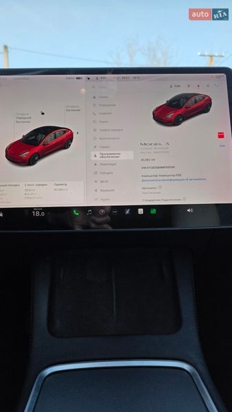 Седан Tesla Model 3 2021 в Одесі