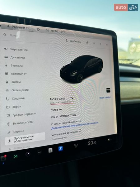 Седан Tesla Model 3 2018 в Вышгороде