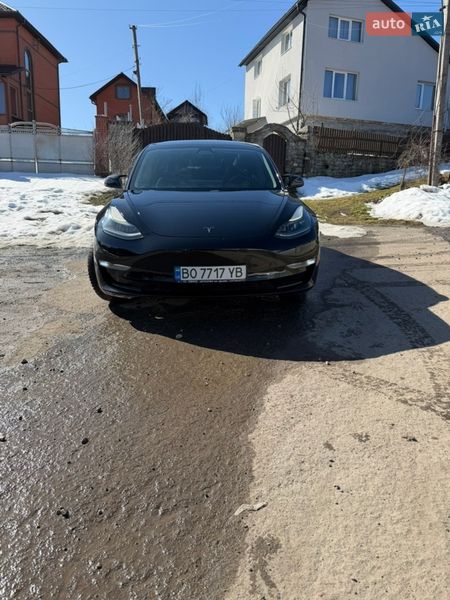 Седан Tesla Model 3 2021 в Тернополі