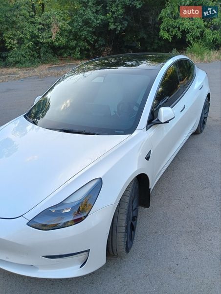 Седан Tesla Model 3 2022 в Кривому Розі фото 22 Седан Tesla Model 3 2022 в Кривому Розі