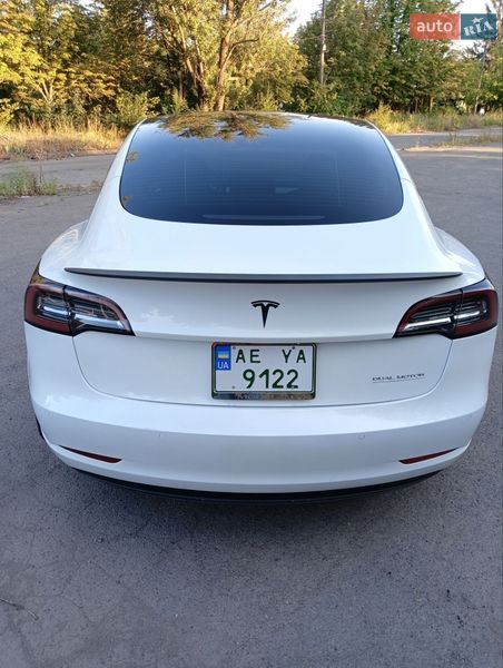 Седан Tesla Model 3 2022 в Кривому Розі фото 23 Седан Tesla Model 3 2022 в Кривому Розі